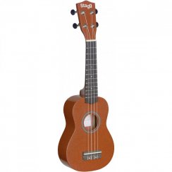 Stagg US-RED, sopránové ukulele