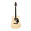 Stagg SA20D NAT, akustická kytara typu Dreadnought