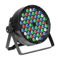 Stagg SLT-ECOPAR54M, LED PAR 54x1W RGBW Stagg SLT-ECOPAR54M, LED PAR 54x1W RGBW