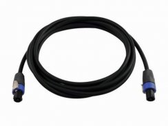 PSSO speakon kabel, 4x2,5mm, 20m