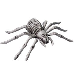 Halloween kostra pavouka