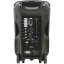 QTX BUSKER-10 mobilní 10" řečnický a zvukový systém MP3/FM/BT/VHF, AKKU, 60W