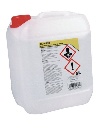 Eurolite náplň do výrobníku mlhy -B- Basic, 5l