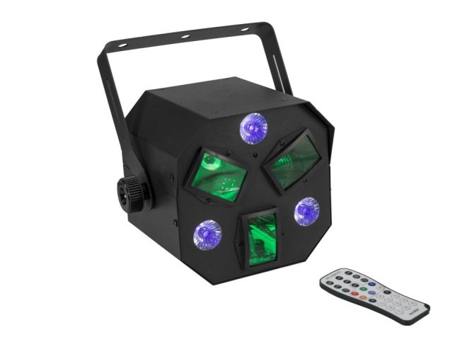 Eurolite LED FE-300, Hybridní Flower efekt