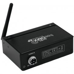 Eurolite freeDMX, Wi-Fi bezdrátové rozhraní