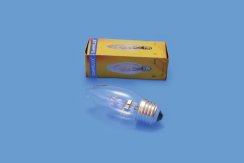 230V/42W E-27 Omnilux svíčková žárovka čirá