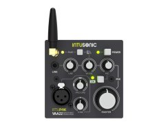 INTUSONIC VAA22 Montážní předzesilovač/mixážní pult
