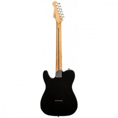 Stagg SET-PLUS BK, elektrická kytara, černá Stagg SET-PLUS BK, elektrická kytara, černá