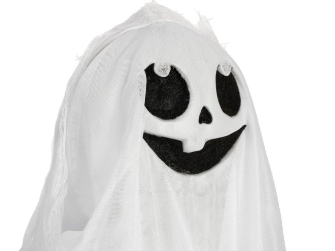 Europalms Halloween figurína ducha, 90 cm