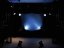 EUROLITE LED Theatre COB 200 WW/CW, divadelní reflektor