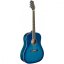 Stagg SA35 DS-TB, akustická kytara, modrá