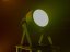 Eurolite LED Theatre COB 200W RGBAL, reflektor