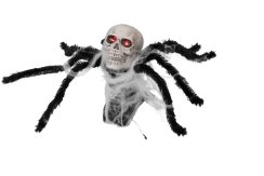 Halloween vyskakovací pavouk, 45 cm