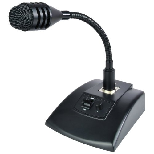 Adastra DPM-30, dynamický pagingový mokrofon