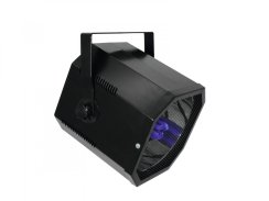 Eurolite Black Gun vč. UV spořící žárovky E40/50W - použito (51100709)