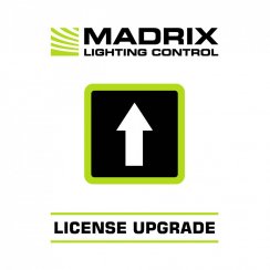 MADRIX 5 upgrade licence ENTRY na MADRIX 5 ULTIMATE