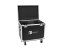 Roadinger Flightcase pro 2x DMH-190