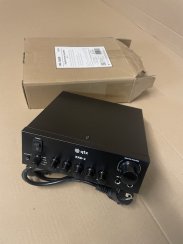 QTX KAD-2 digitální stereo zesilovač, 2x40W - použito (SA103120)
