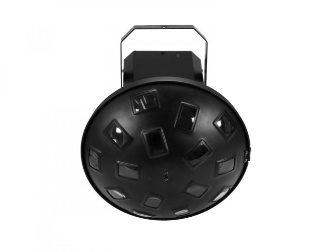 EUROLITE LED Z-2000 5x 10W RGBWA, paprskový efekt