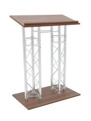 Alutruss řečnický pult RP-1