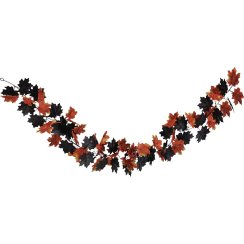 Girlanda z podzimního listí, 200 cm Girlanda z podzimního listí, 200 cm