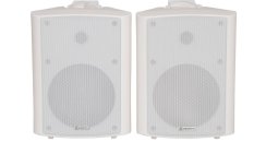 Adastra BC6-W, nástěnný 6.5" reproduktor, 60W, bílý