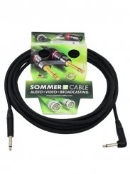 Sommer Cable IC-Spirit SP11-0600, nástrojový kabel, 1x 0,50 mm, 6 m