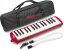 Stagg MELOSTA32 RD, klávesová harmonika, červená