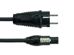 PSSO PowerCon TRUE, napájecí kabel 3x 1,5 mm, 1,5 m