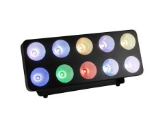 Eurolite LED Pixel Matrix Panel 2x5 RGB/WW Eurolite LED Pixel Matrix Panel 2x5 RGB/WW