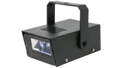 QTX MS-6V Mini LED Stroboskop QTX MS-6V Mini LED Stroboskop