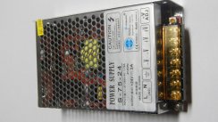 eLite síťový zdroj pro LED osvětlení, 75W/24V