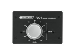 Omnitronic VC-1 ovladač hlasitosti, pasivní