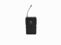 OMNITRONIC PORTY-8A Bodypack + Headset mikrofon 863.1MHz OMNITRONIC PORTY-8A Bodypack + Headset mikrofon 863.1MHz