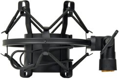 Citronic SMH45, odpružený držák pro studiový mikrofon, 45 mm