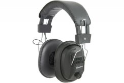 AV:link mono/stereo sluchátka s ovládáním hlasitosti