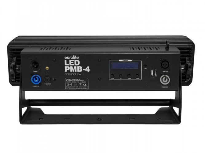 Eurolite LED PMB-4 COB QCL, světelná lišta