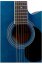 Stagg SA20ACE-BLUE, elektroakustická kytara