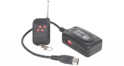 QTX WR-1, bezdrátové ovladání pro výrobníky mlhy QTX