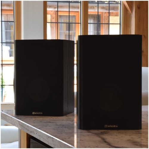 Adastra AB-5, regálové reproduktory 50-80W 4ohmový pár
