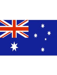 Vlajka Austrálie Vlajka Austrálie