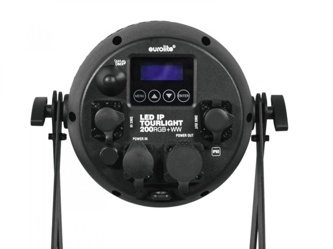 Eurolite LED IP Tourlight 200 QCL RGB+WW, DMX, IP65
