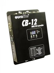 Eurolite LED CB-12 DMX 50 - použito (51930451)