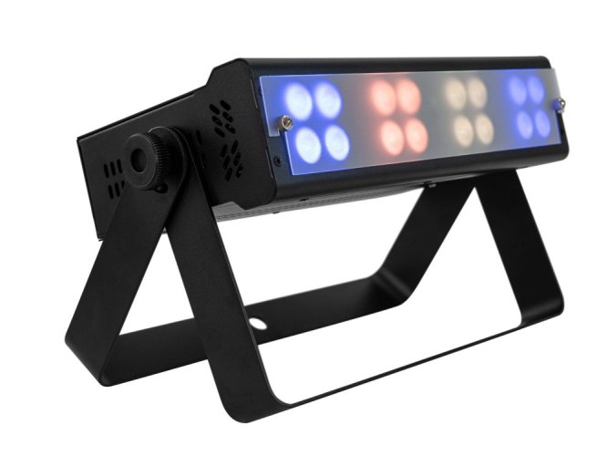 EUROLITE LED Silent Bar 16x4W RGB/WW