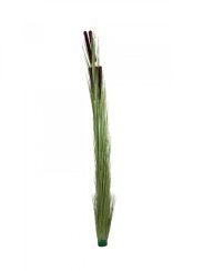 Europalms rákos s orobincem, světle zelený, umělý, 152 cm
