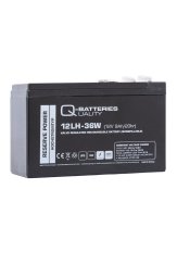 Stagg AS BATT AGM, akumulátor pro AS12B/15B, 12V/9Ah, 36W Stagg AS BATT AGM, akumulátor pro AS12B/15B, 12V/9Ah, 36W