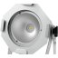 Eurolite LED PAR ML-30 COB 3200K 30W 60,  střbrný - použito (41603825)