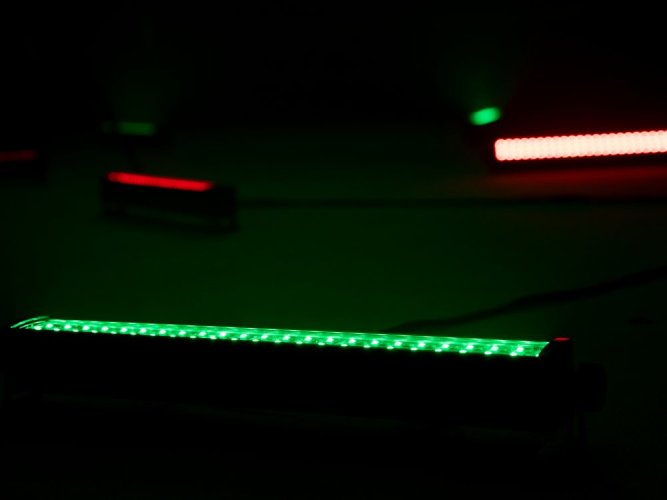 EUROLITE LED PIX-72 RGB Bar, DMX