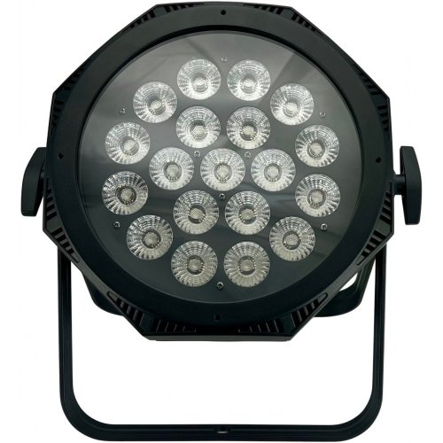 Muvik LED PAR Flat 19x10W, QCL, Smart, IP65 - použito (A3005526)