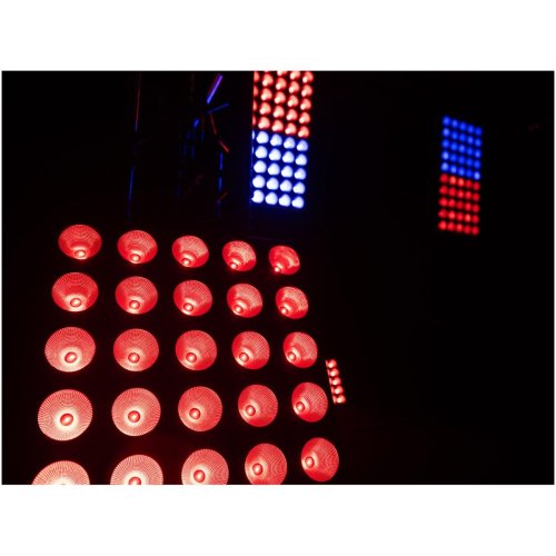 Eurolite LED Pixel Matrix Panel 5x5 RGB/WW